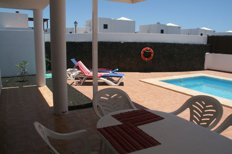 Lanzarote Green Villas Playa Blanca  Luaran gambar