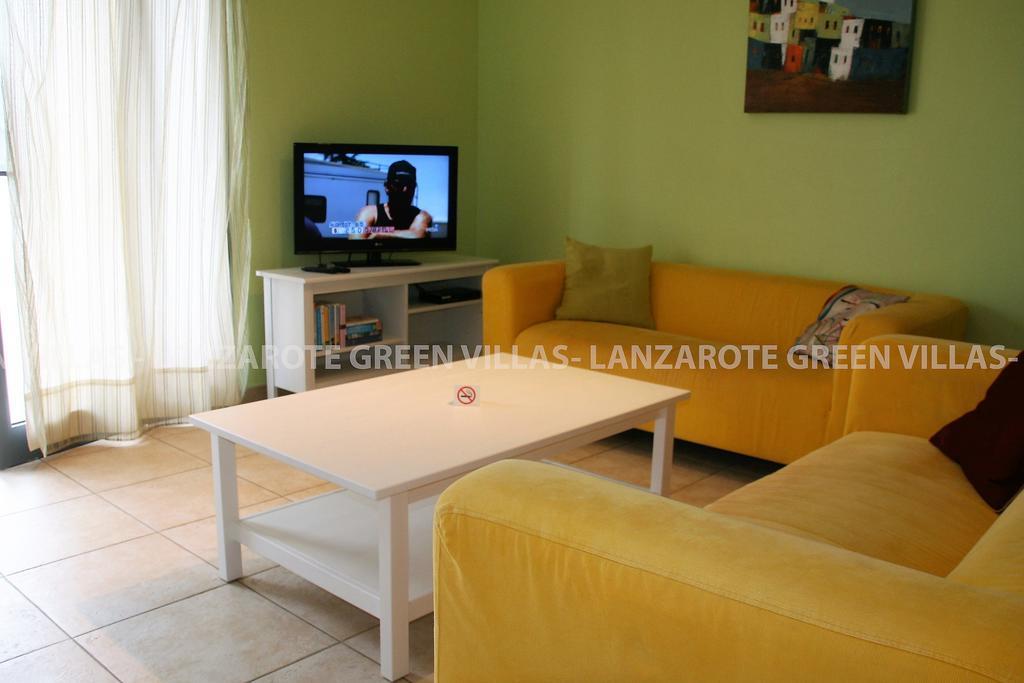 Lanzarote Green Villas Playa Blanca  Luaran gambar